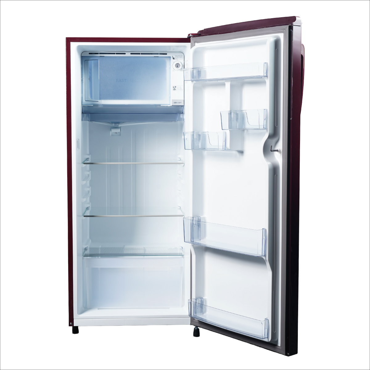 Haier 205 L  1 Star  Marine Magnolia  Single Door Refrigerator 